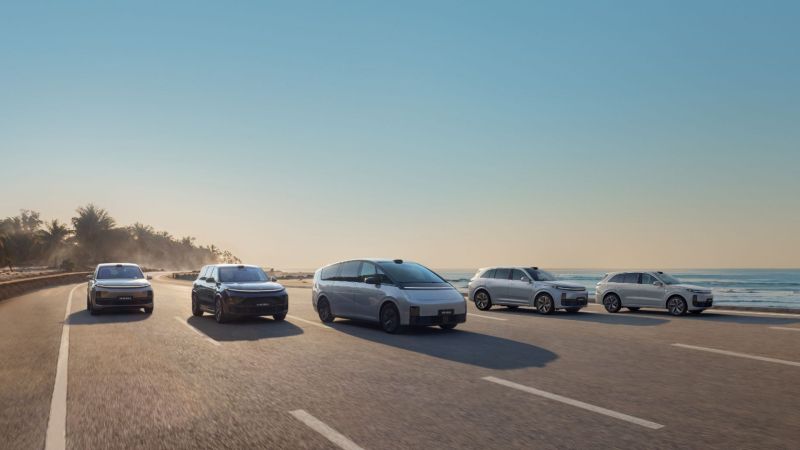 G22恒峰国际汽车2024年7月交付51,000辆